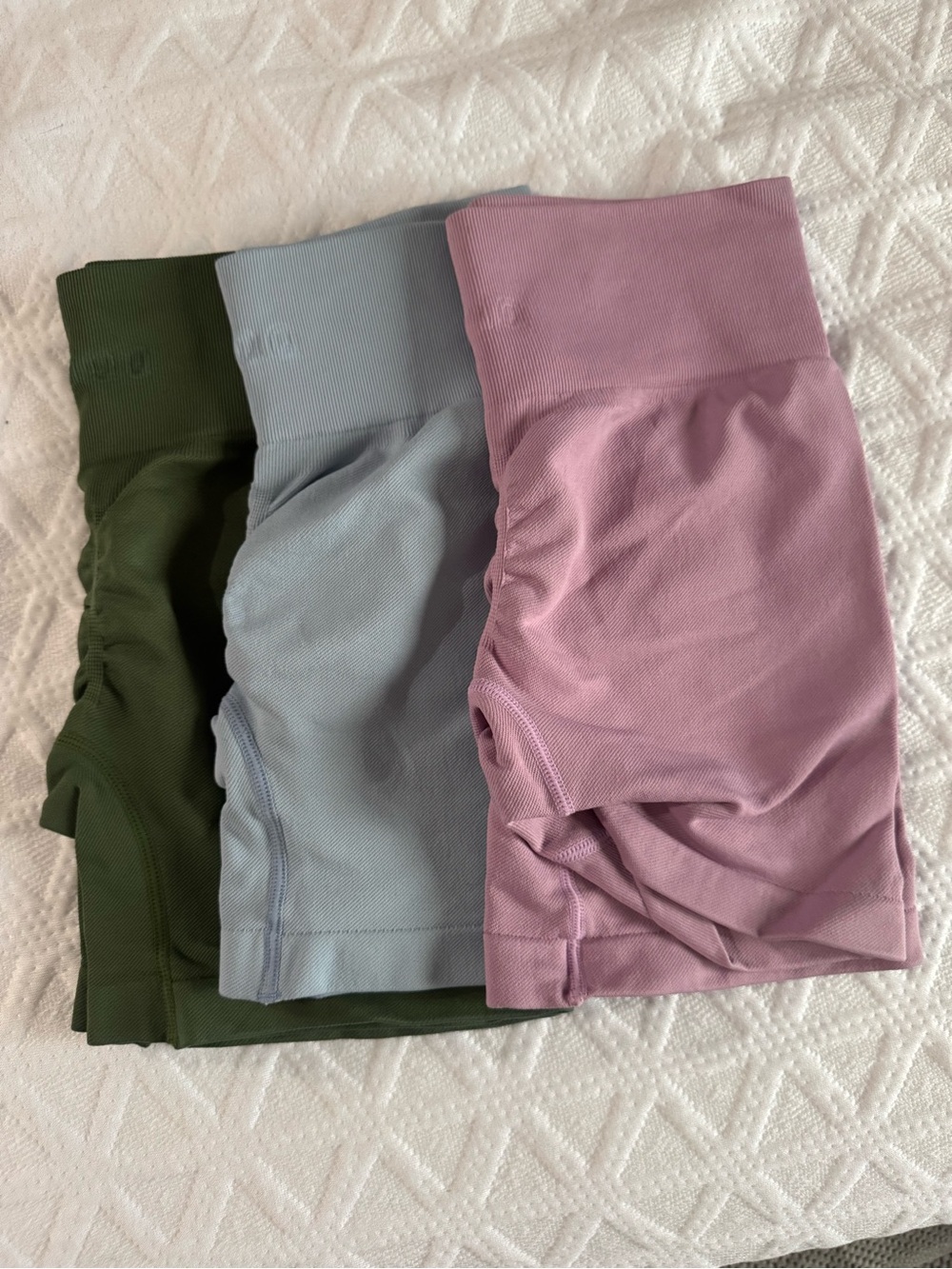 OQQ Compression Shorts